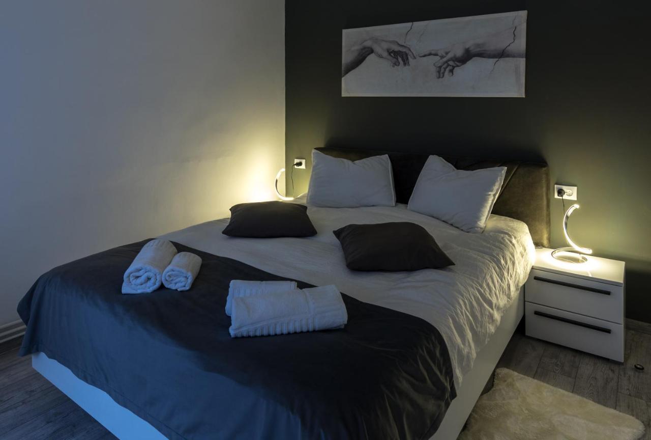 Cristopher Apartament Buşteni Dış mekan fotoğraf