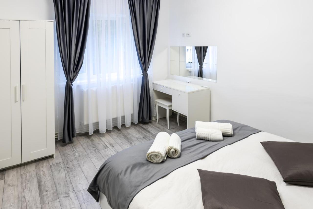 Cristopher Apartament Buşteni Dış mekan fotoğraf