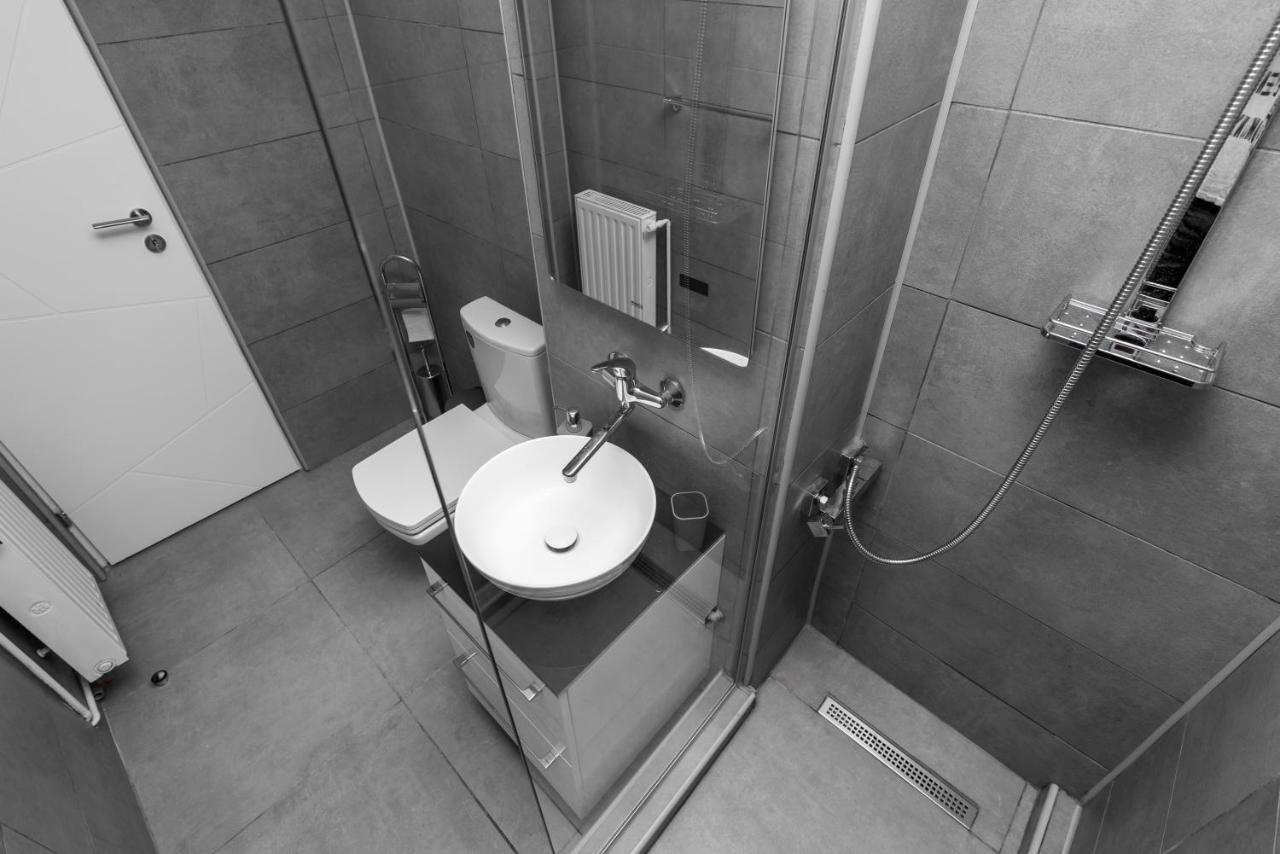 Cristopher Apartament Buşteni Dış mekan fotoğraf