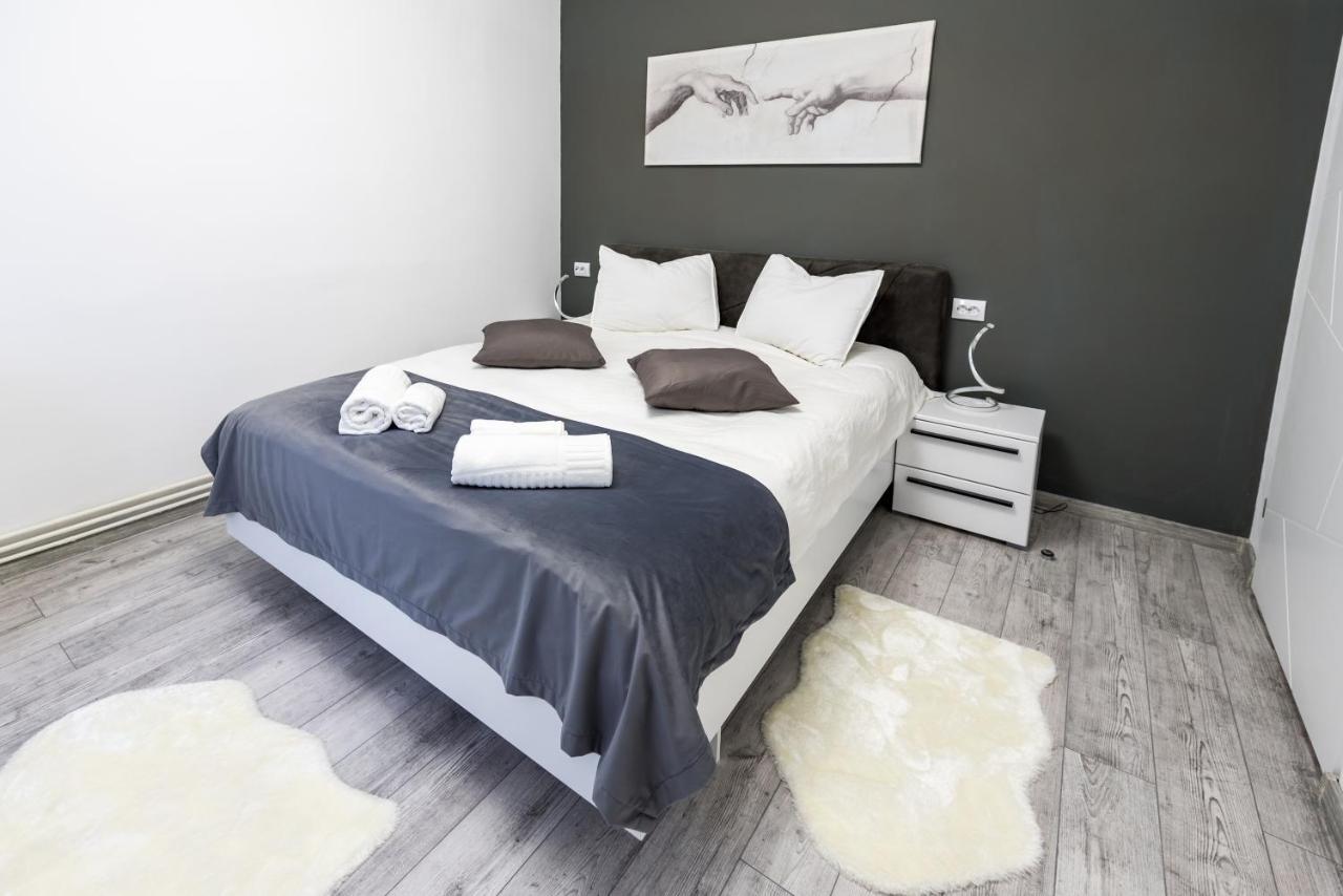Cristopher Apartament Buşteni Dış mekan fotoğraf