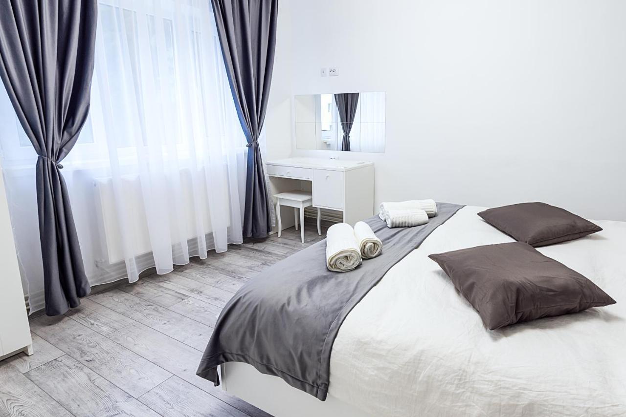 Cristopher Apartament Buşteni Dış mekan fotoğraf